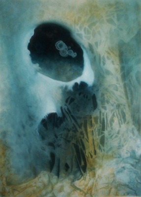 Click here to view Antechamber by Linda Clowes Murray