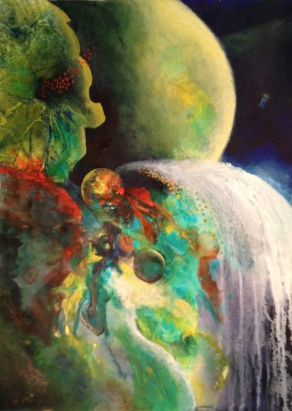 Click here to view Good-bye Amy Pond by Linda Clowes Murray