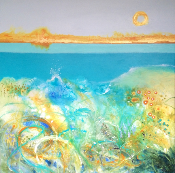 Click here to view Summertime by Linda Clowes Murray