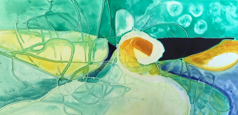 Click here to view Estuary by Linda Clowes Murray