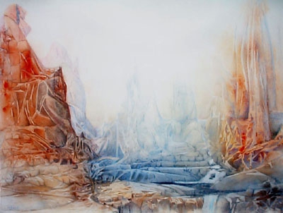 Click here to view Echos of the Past by Linda Clowes Murray