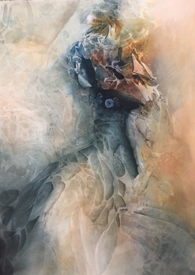 Click here to view Modern Man by Linda Clowes Murray