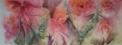 Click here to view Hibiscus by Linda Clowes Murray