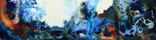 Click here to view Genesis 2 by Linda Clowes Murray
