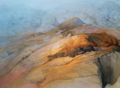 Click here to view Where the Light Lingers by Linda Clowes Murray