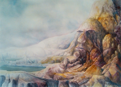 Click here to view Isolation by Linda Clowes Murray