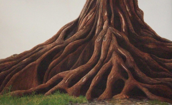 Click here to view Rootworks by Linda Clowes Murray