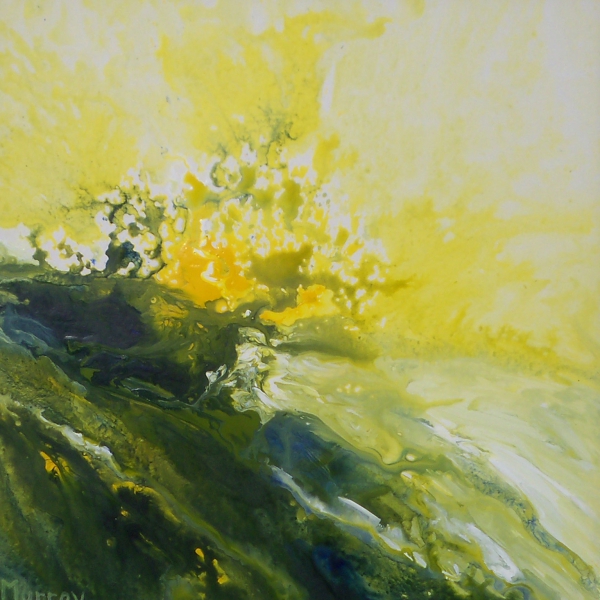 Click here to view Rouge Wave by Linda Clowes Murray