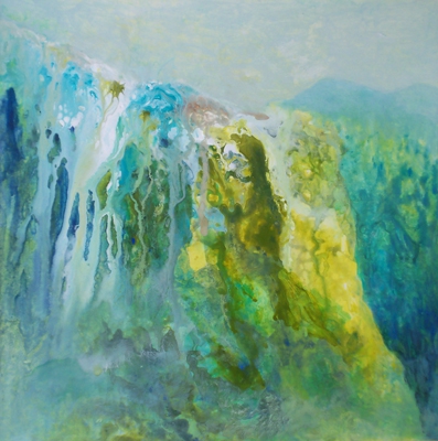 Click here to view Snow Melt by Linda Clowes Murray