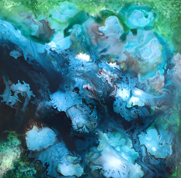 Click here to view Swift Waters by Linda Clowes Murray