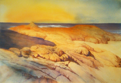Click here to view The Ledges by Linda Clowes Murray