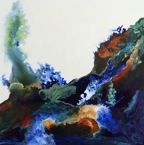 Click here to view Waterspout by Linda Clowes Murray