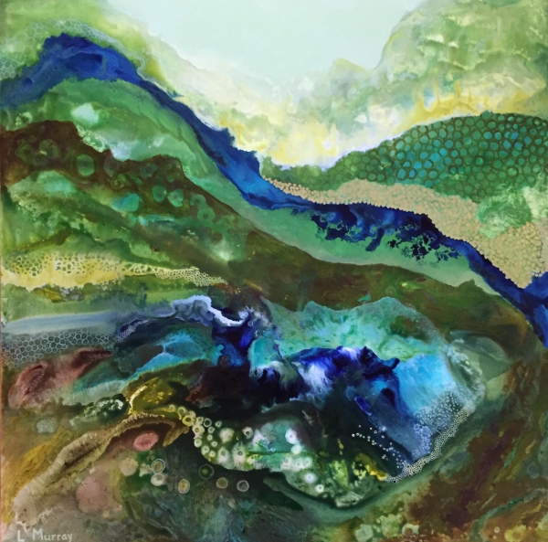 Click here to view Fertile Ground by Linda Clowes Murray
