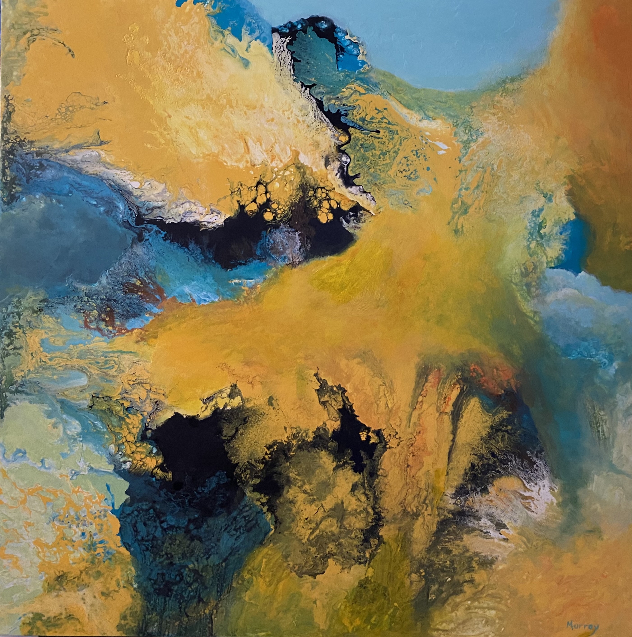 Click here to view Rhythms of Change by Linda Clowes Murray