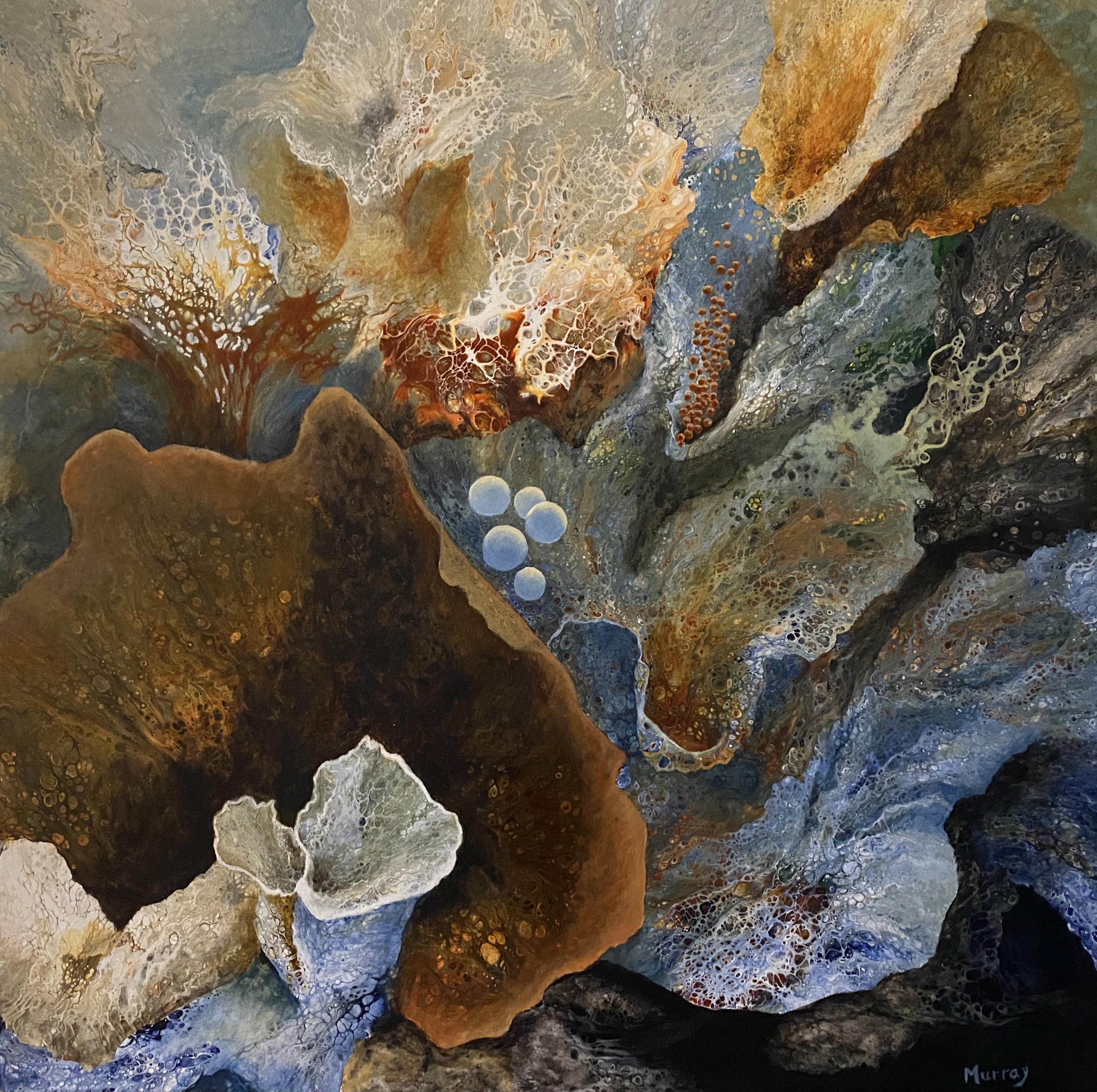 Click here to view Ebb by Linda Clowes Murray