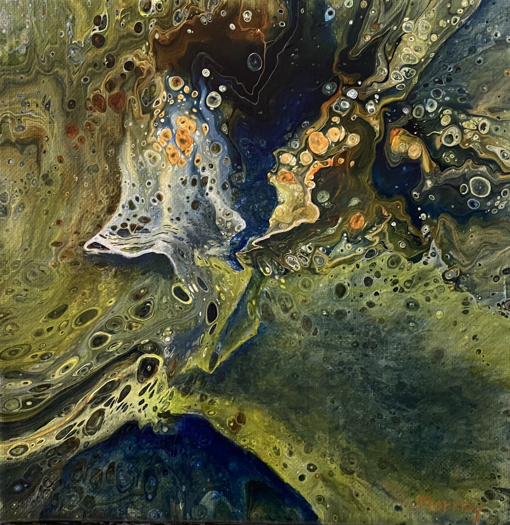 Click here to view Tripping the Rift by Linda Clowes Murray