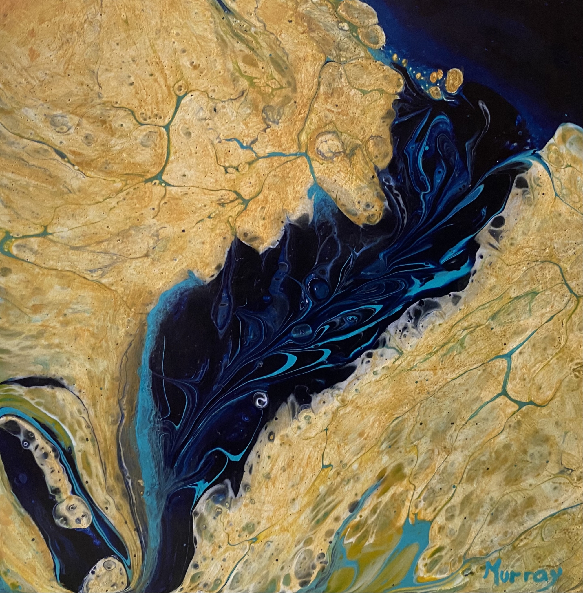 Click here to view Delta by Linda Clowes Murray