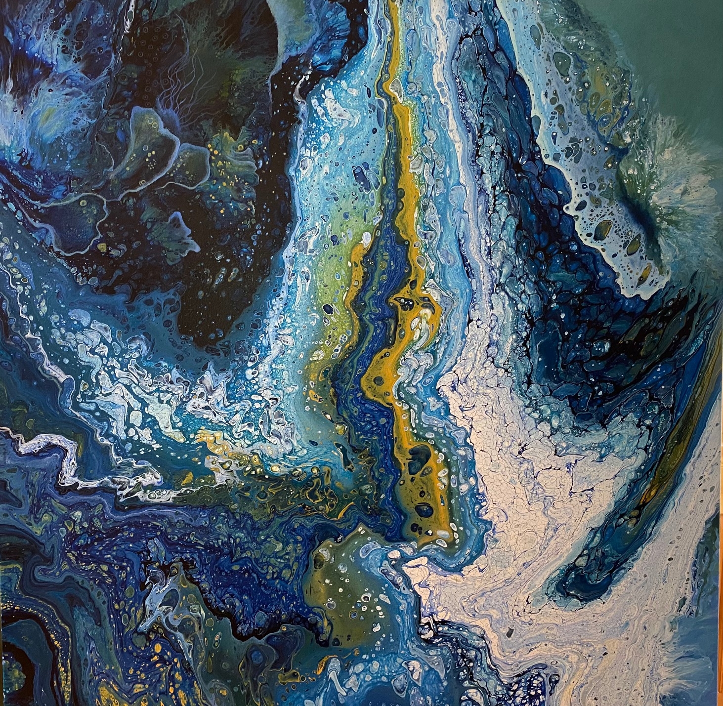 Click here to view Rivers of Harmony by Linda Clowes Murray