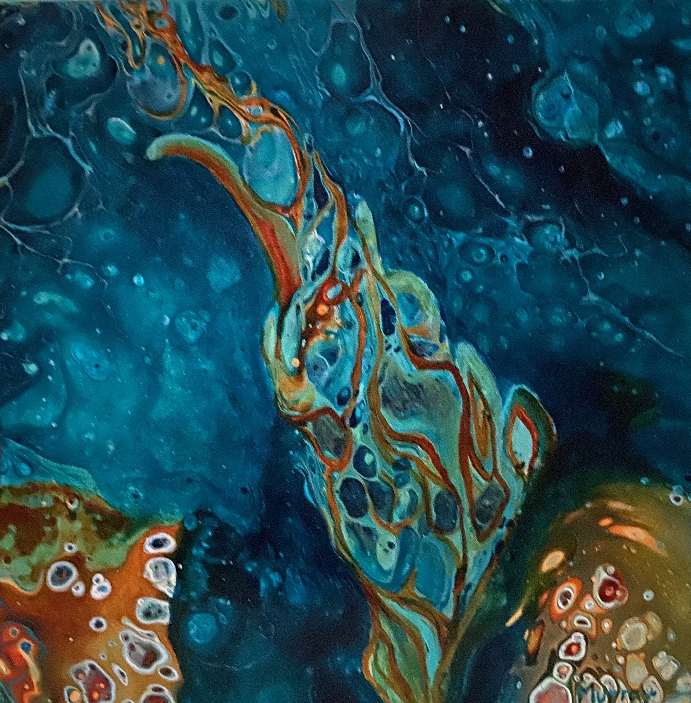 Click here to view Jewel by Linda Clowes Murray