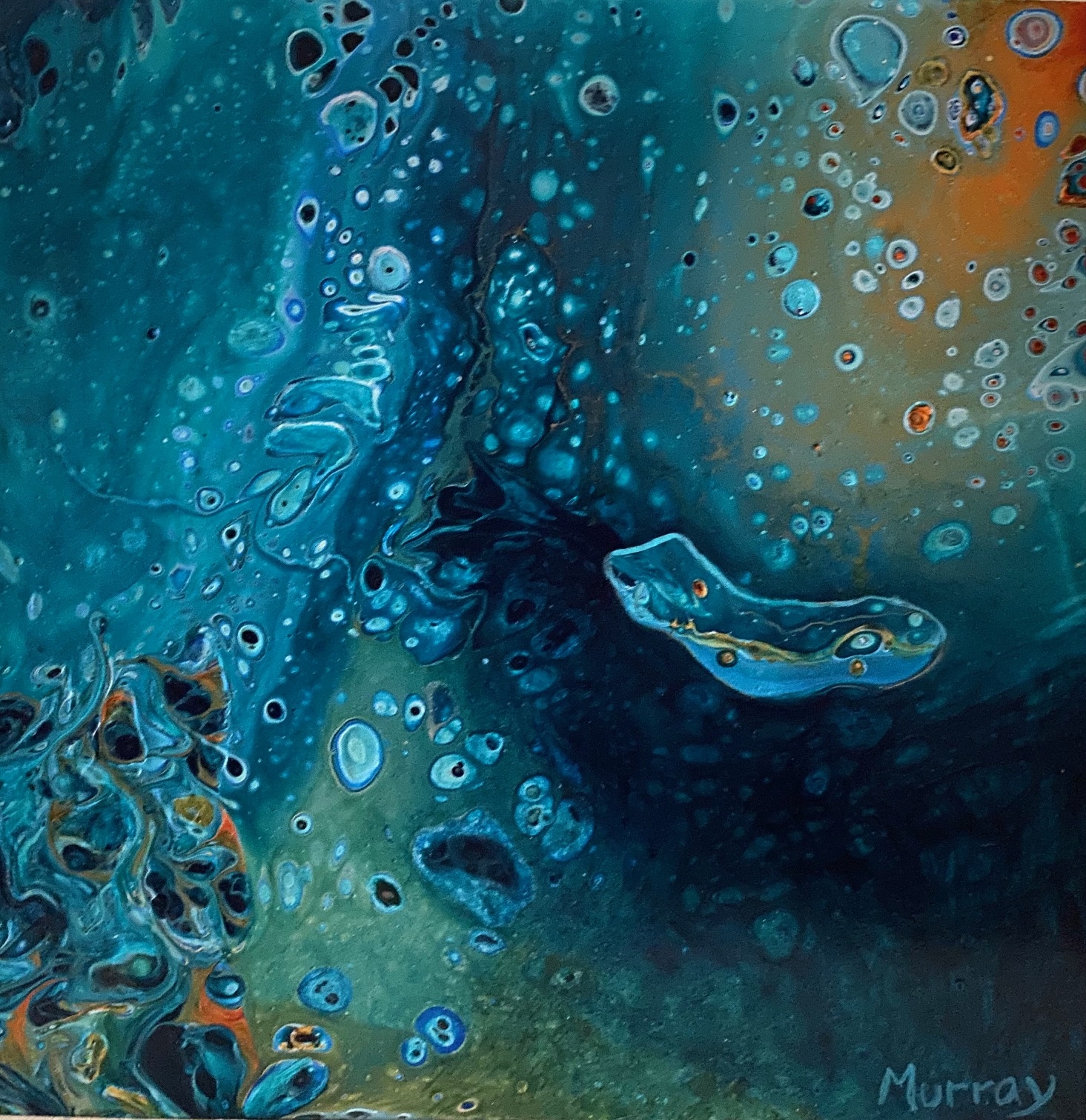 Click here to view Afloat by Linda Clowes Murray