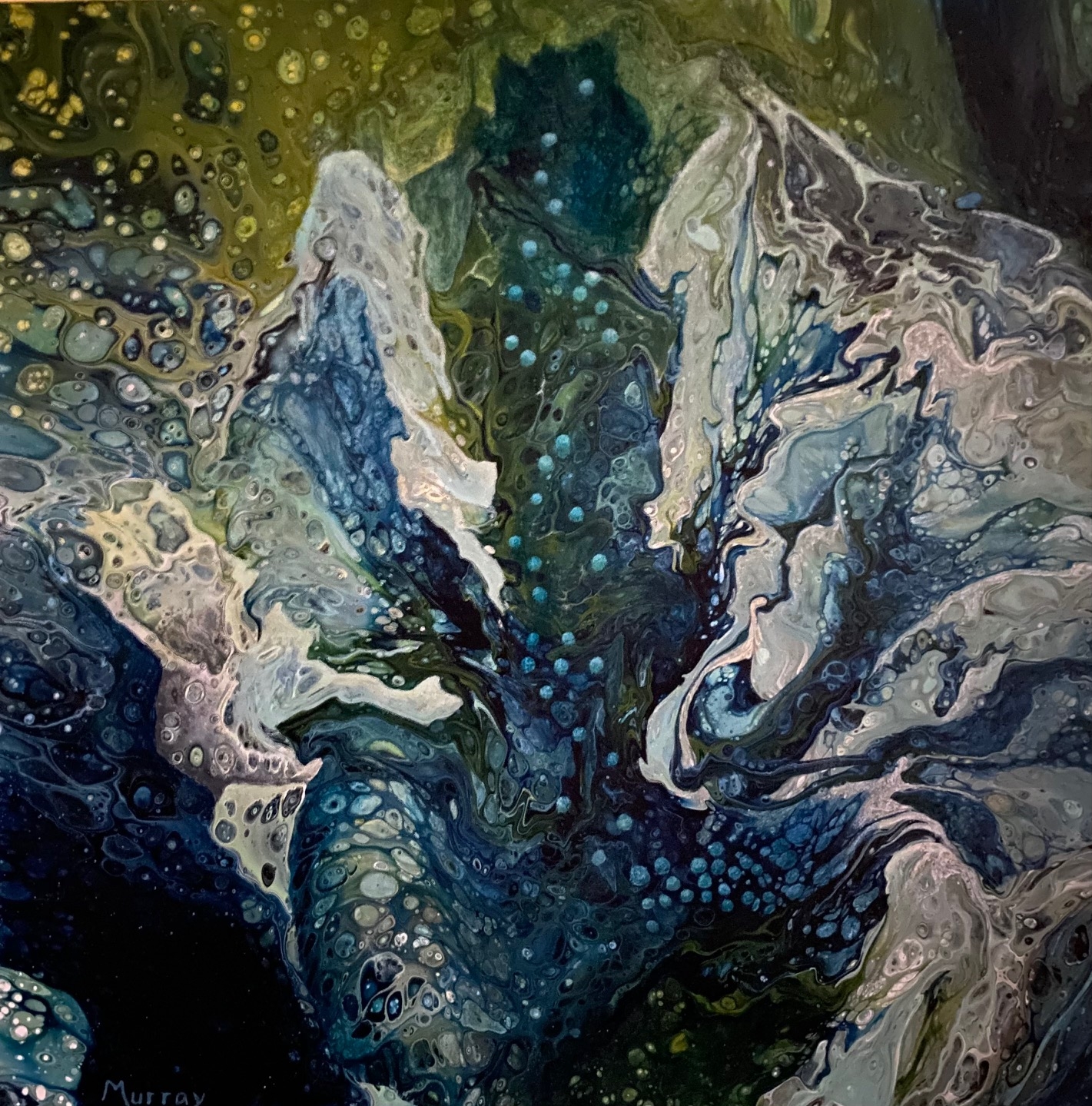 Click here to view The Undertow Within by Linda Clowes Murray