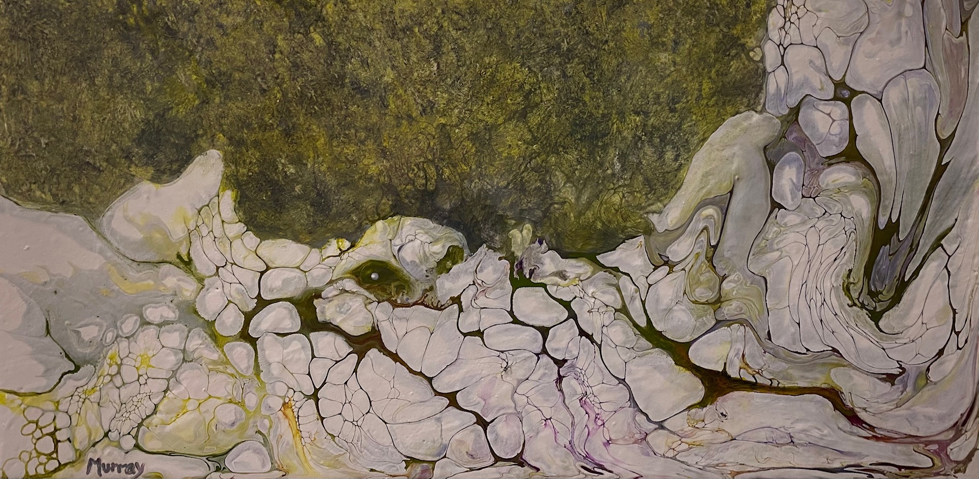Click here to view Dragon's Den by Linda Clowes Murray