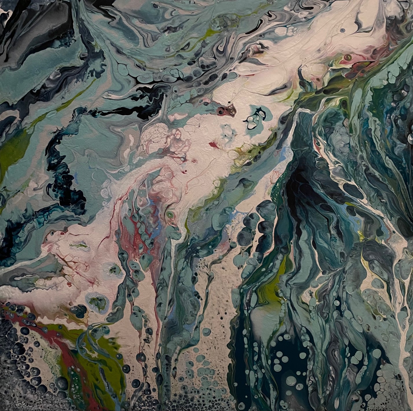 Click here to view Watersong by Linda Clowes Murray
