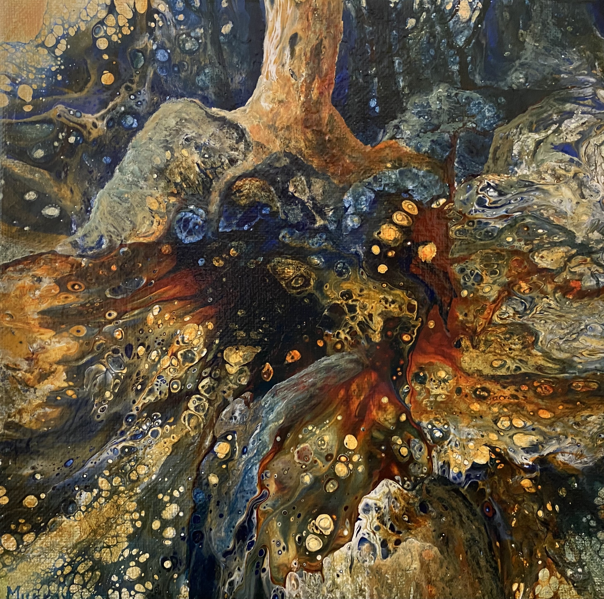 Click here to view Enchanted by Linda Clowes Murray