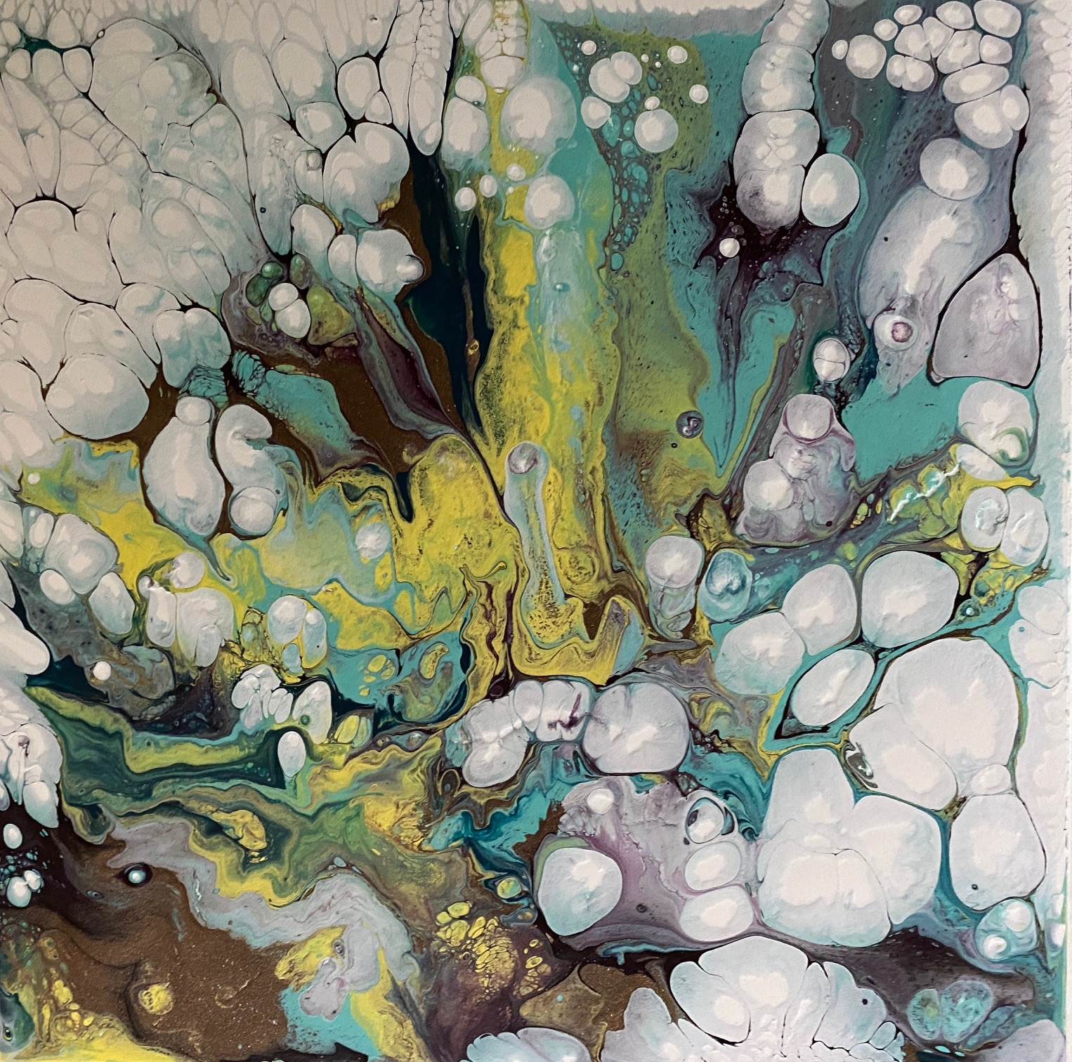 Click here to view Pipe Dream by Linda Clowes Murray