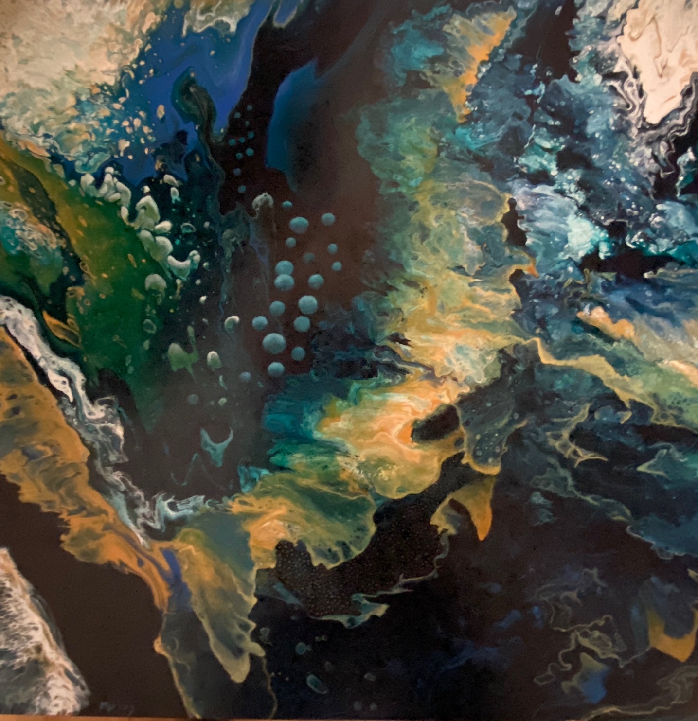 Click here to view The Awakening Abyss by Linda Clowes Murray
