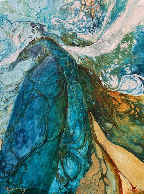 Click here to view Strange Bird by Linda Clowes Murray