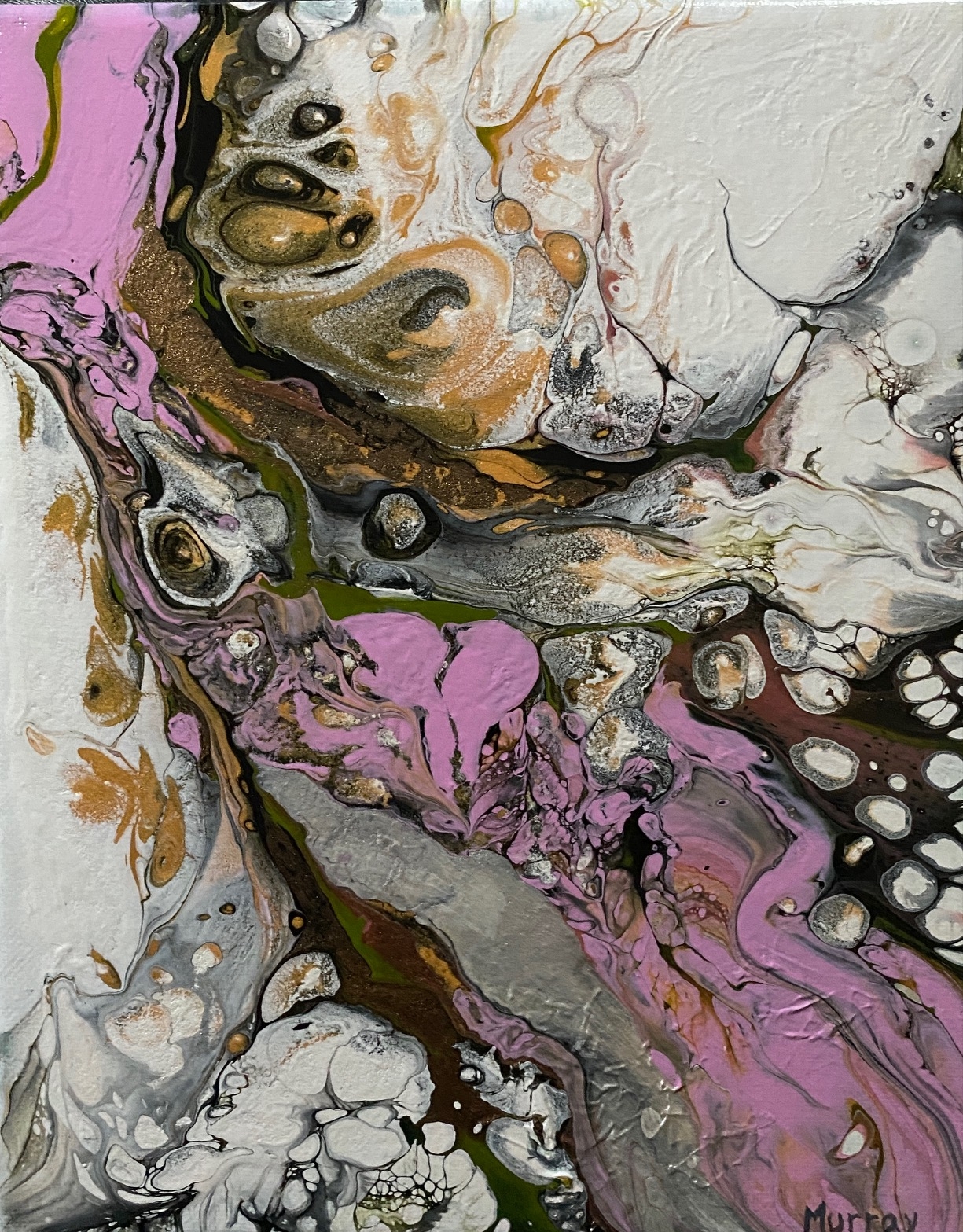 Click here to view Calypso by Linda Clowes Murray