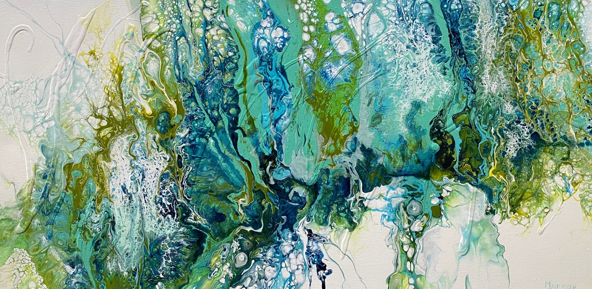Click here to view Come Spring by Linda Clowes Murray