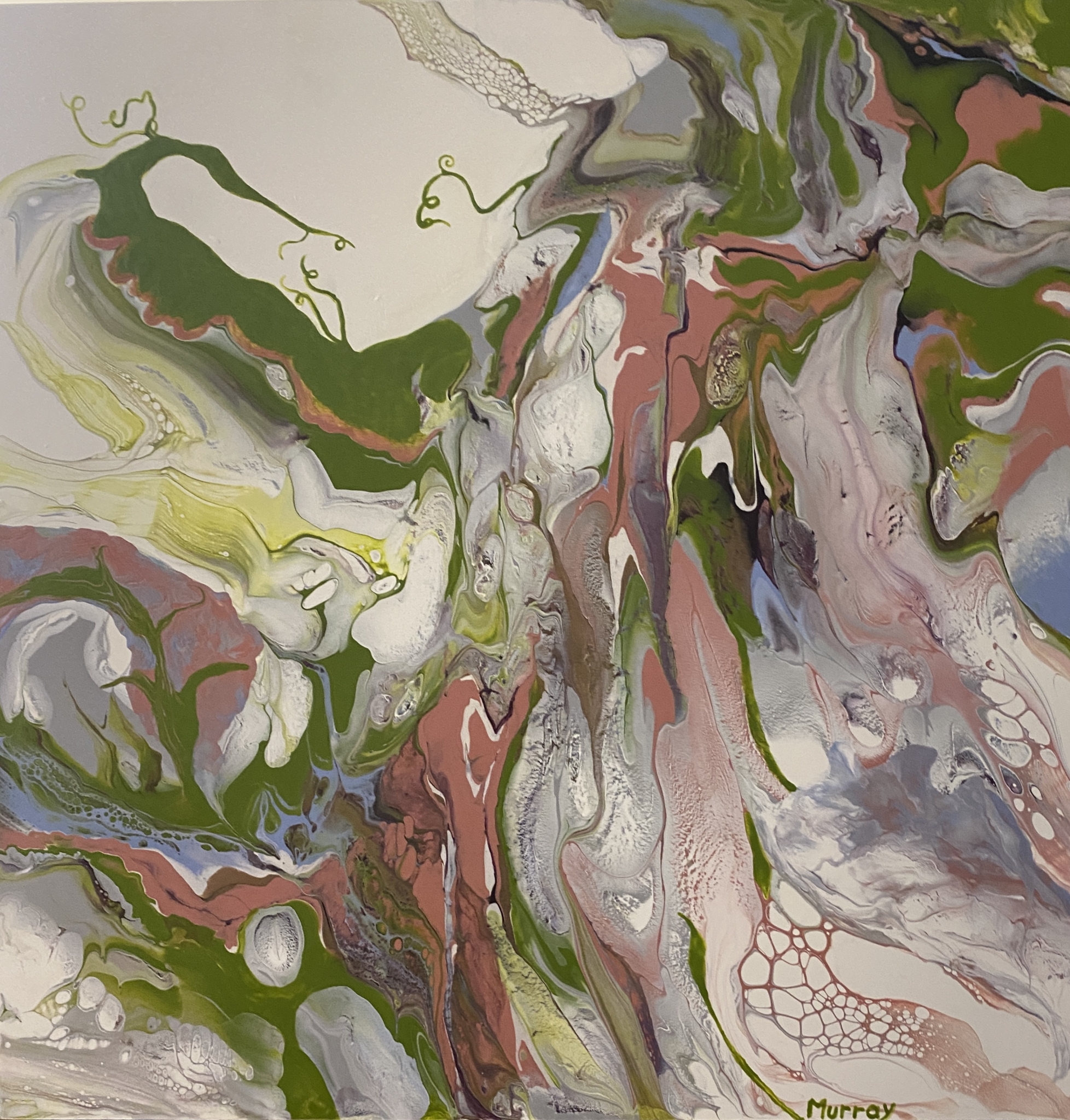 Click here to view Sprout by Linda Clowes Murray