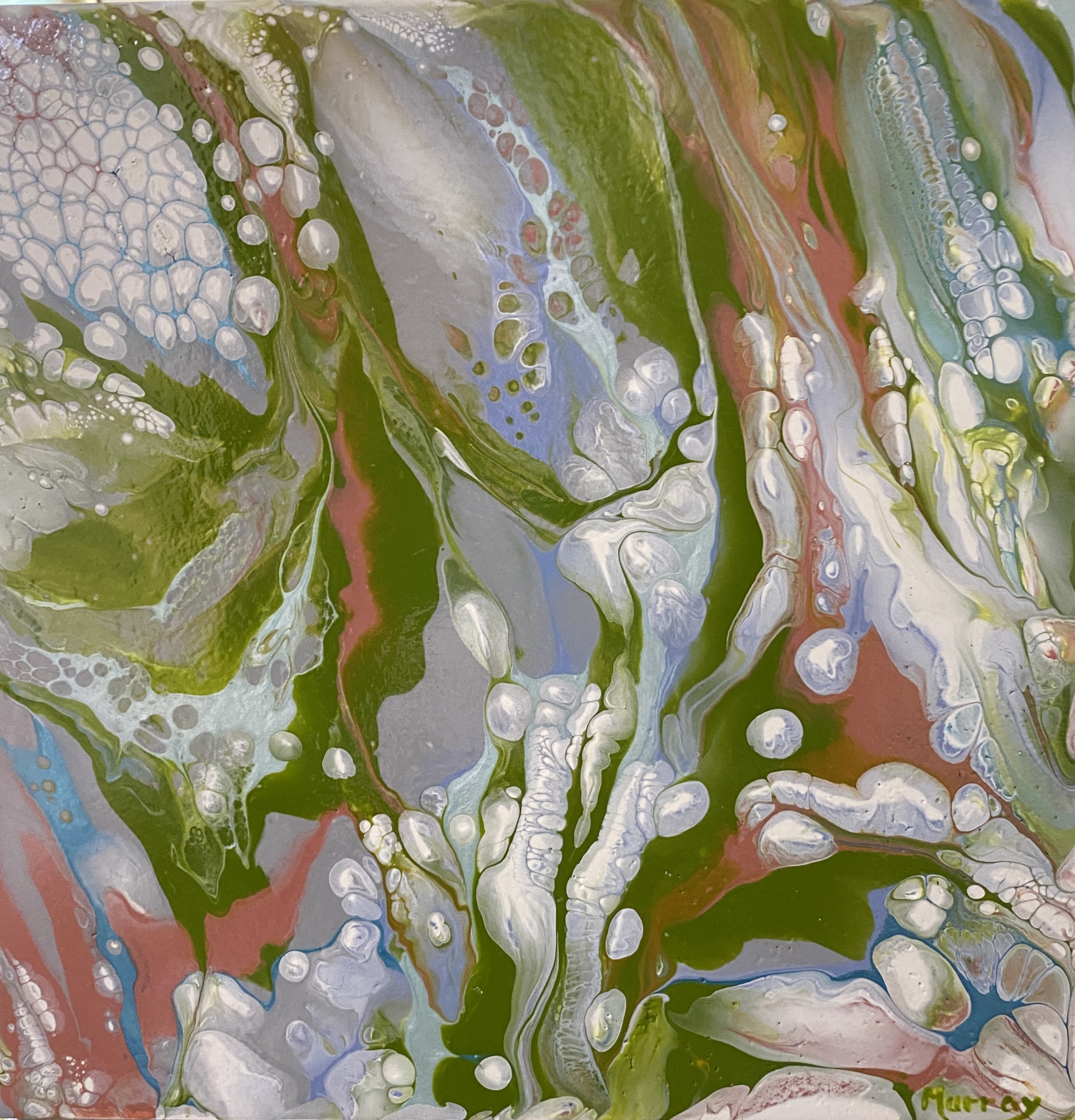 Click here to view Fairy's Garden by Linda Clowes Murray