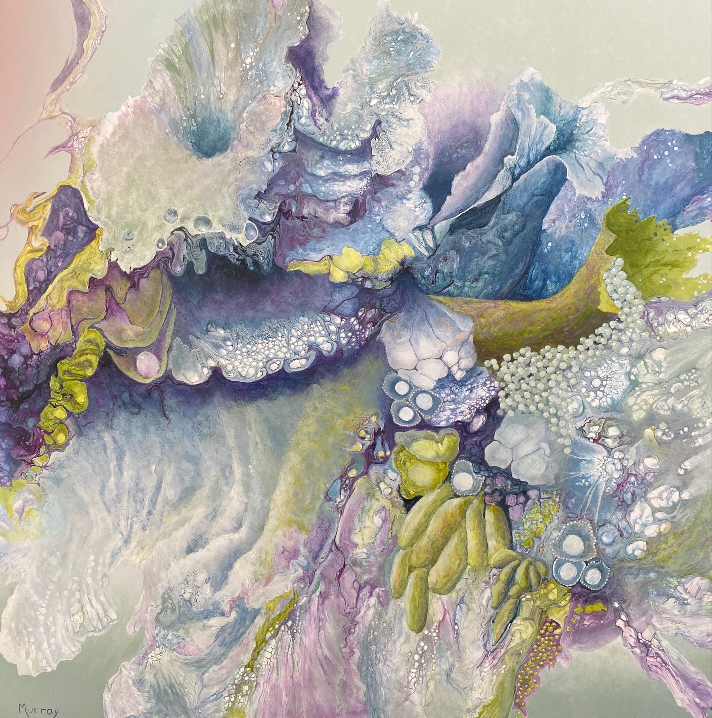 Click here to view The Quiet Congregation by Linda Clowes Murray