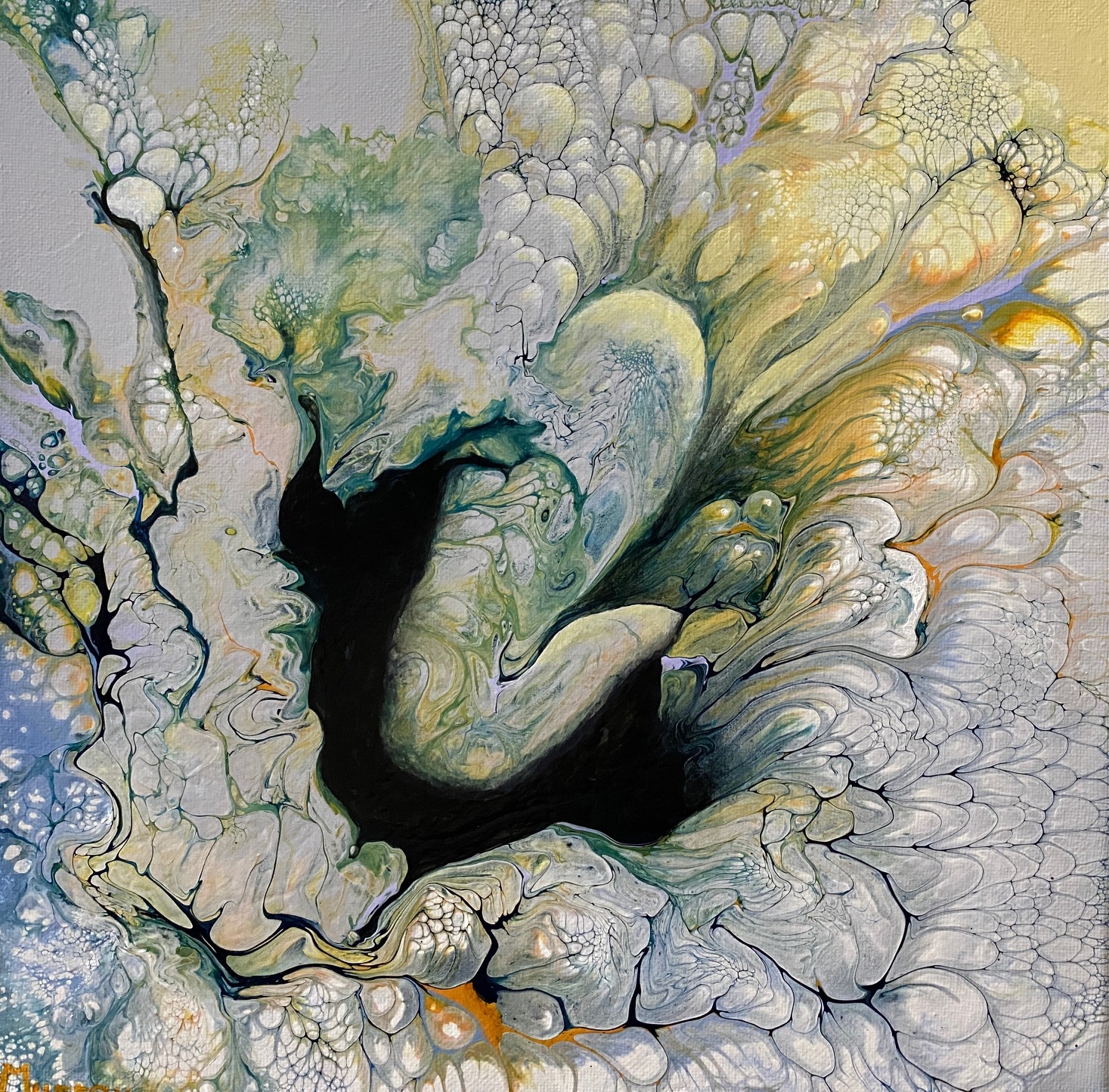 Click here to view Let the Light In by Linda Clowes Murray