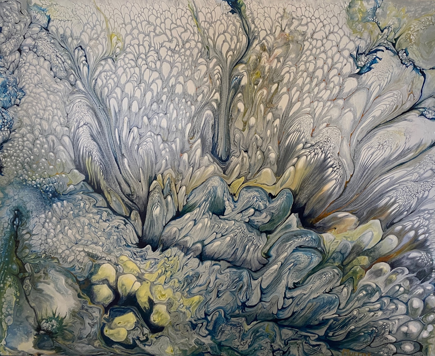 Click here to view Lullaby Dream by Linda Clowes Murray