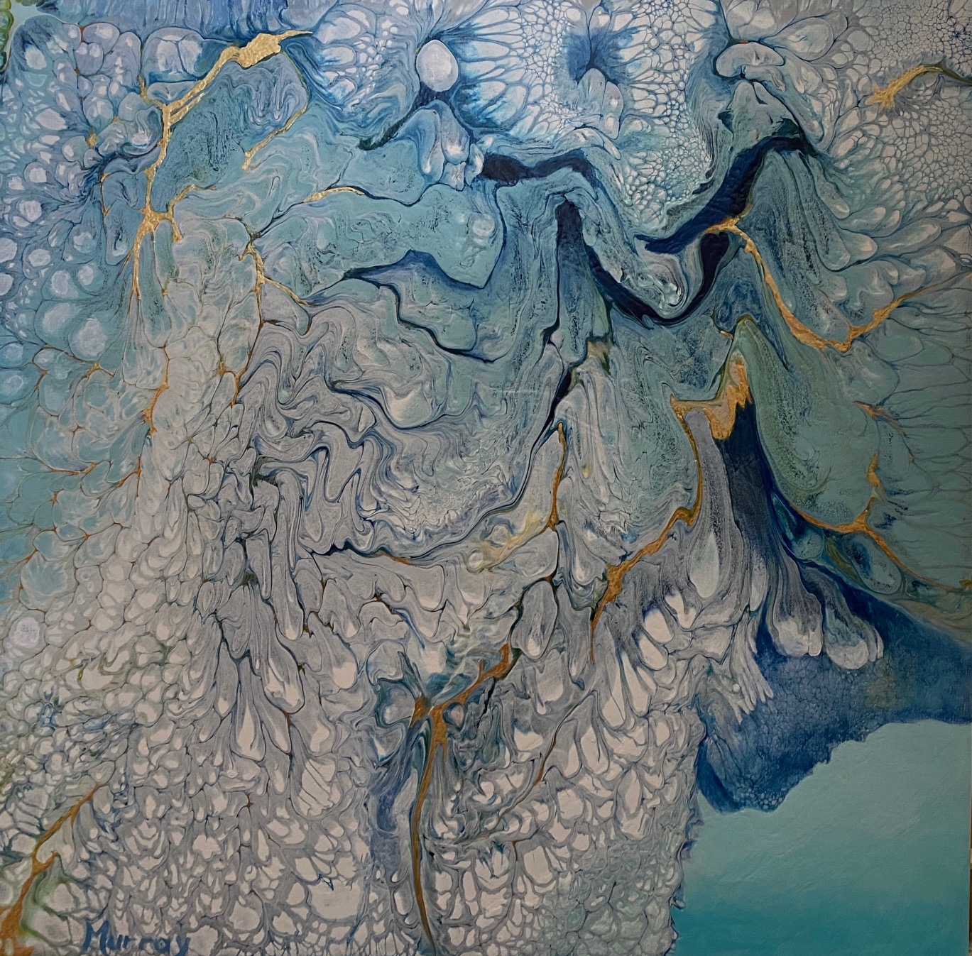 Click here to view Alchemy by Linda Clowes Murray