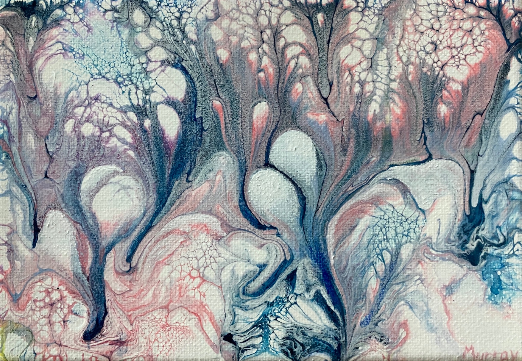 Click here to view Soft Feelings by Linda Clowes Murray
