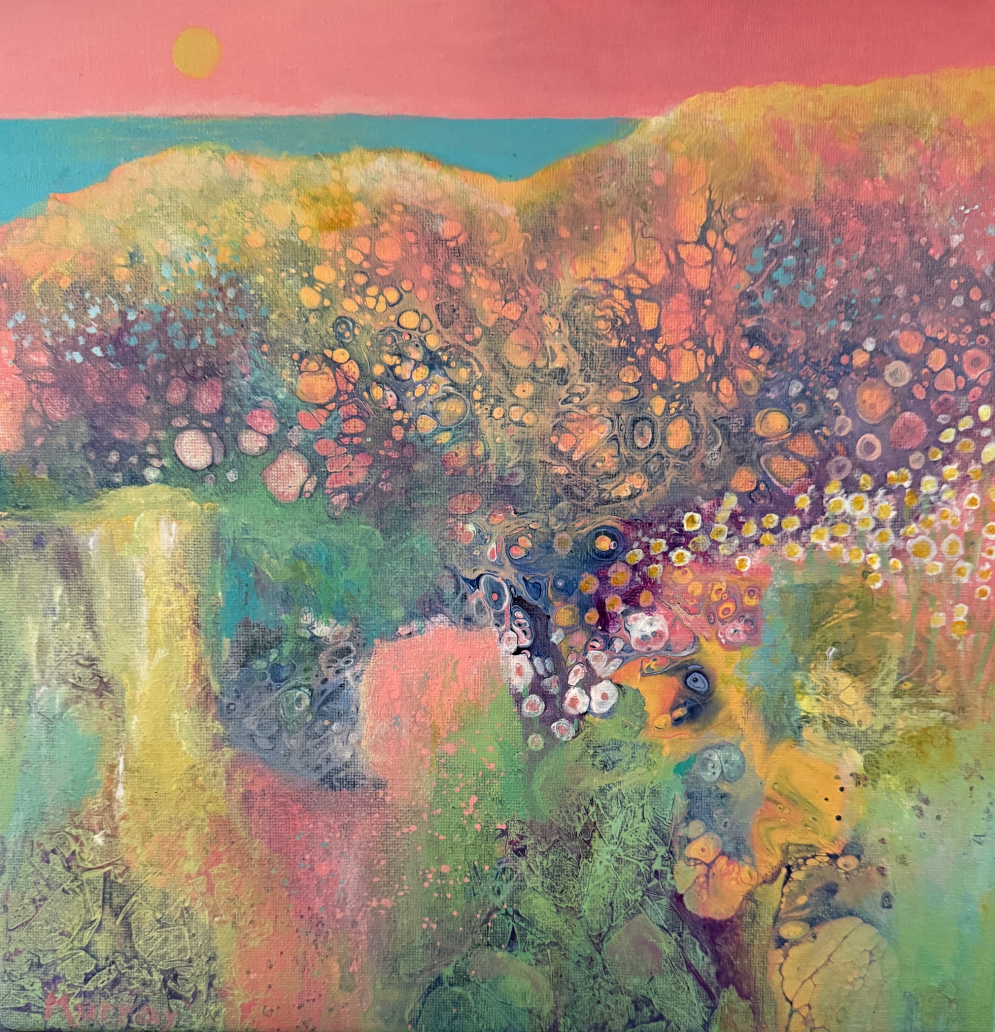 Click here to view September's Song by Linda Clowes Murray
