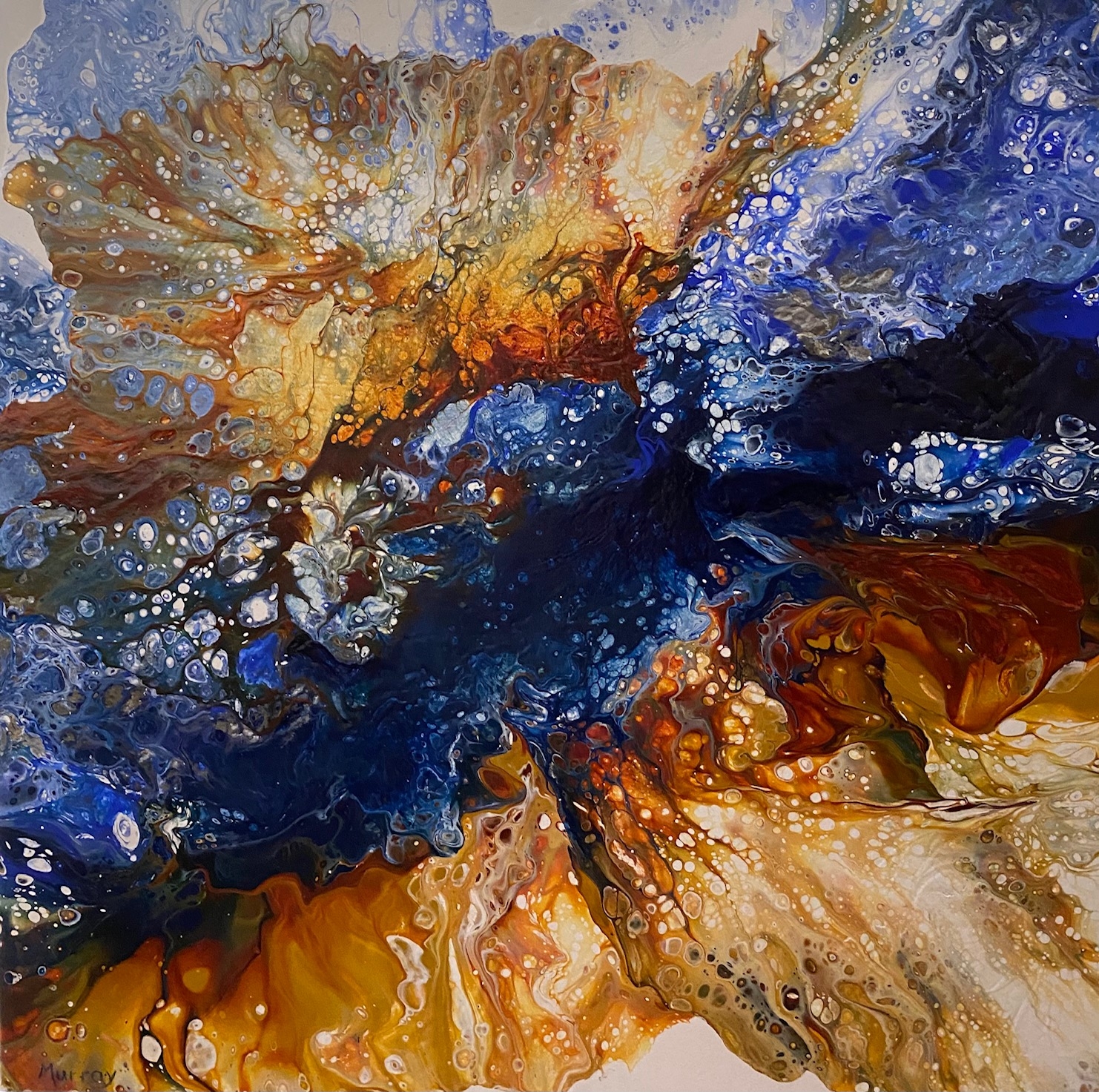 Equilibrium by Linda Clowes Murray