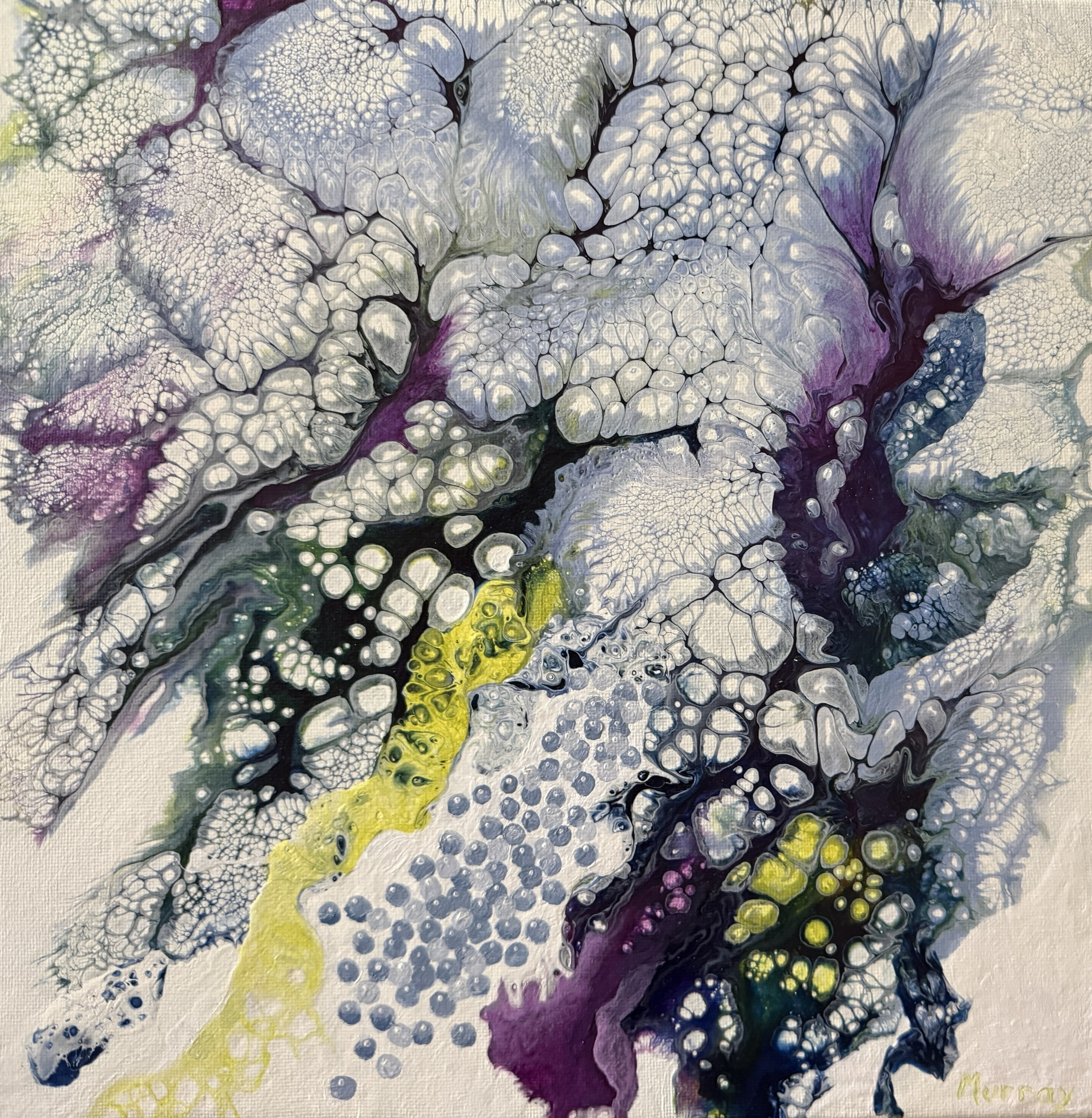 Quiet Alchemy by Linda Clowes Murray