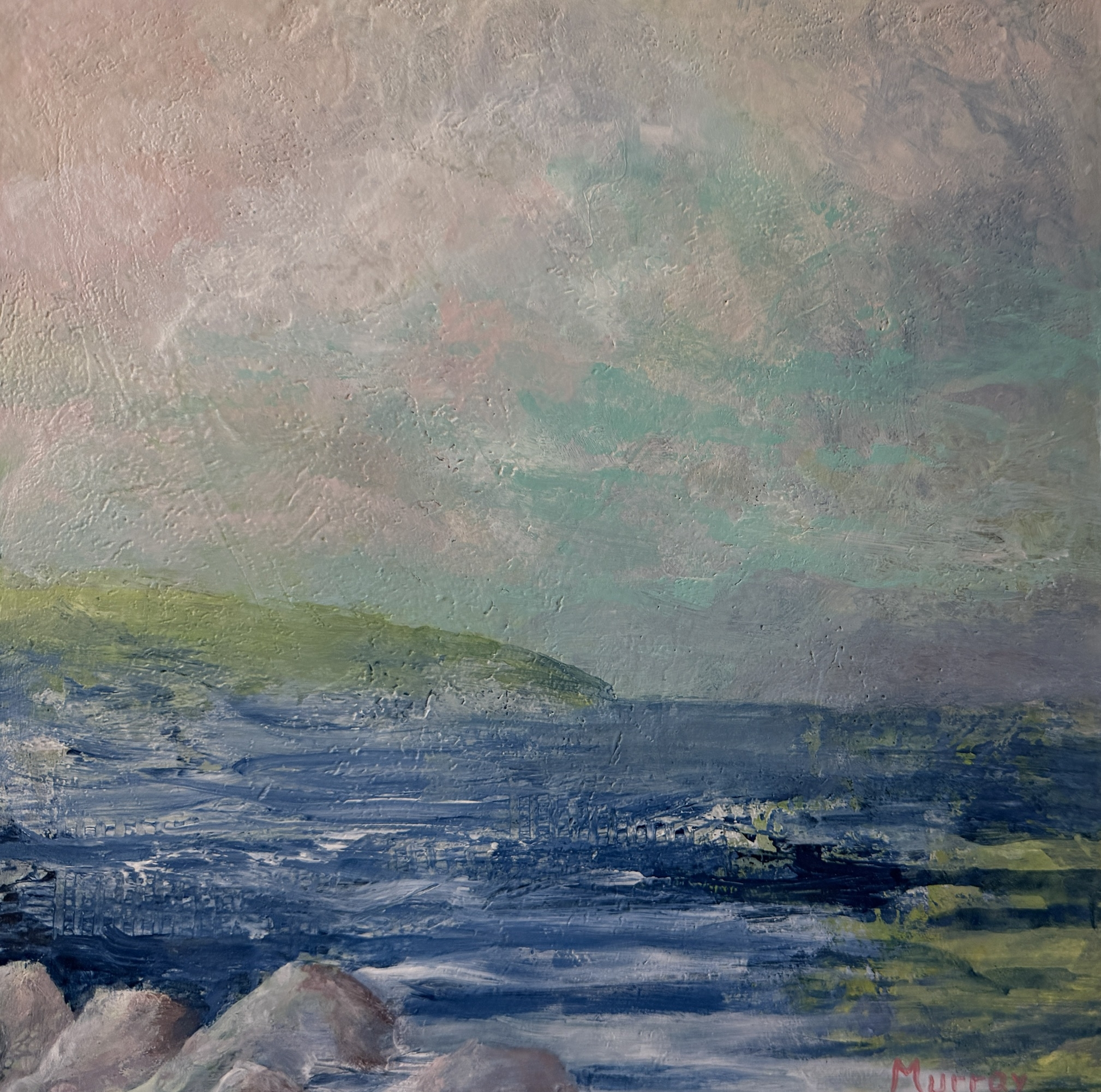 Edge of Day by Linda Clowes Murray